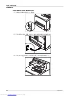 Preview for 106 page of Sharp DX-B350P User Manual