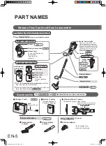 Preview for 8 page of Sharp EC-A1RA Operation Manual