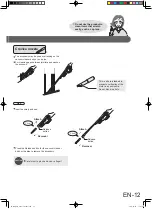 Preview for 15 page of Sharp EC-A1RA Operation Manual