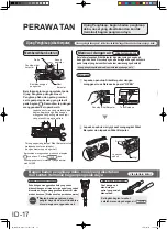 Preview for 42 page of Sharp EC-A1RA Operation Manual