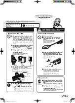 Preview for 71 page of Sharp EC-A1RA Operation Manual