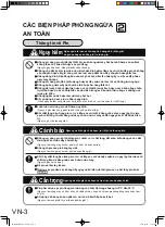 Preview for 72 page of Sharp EC-A1RA Operation Manual