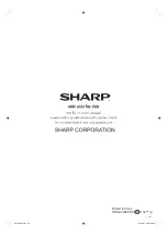 Preview for 36 page of Sharp EH-HS41 Manual