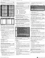 Preview for 3 page of Sharp EL-520W Operation Manual