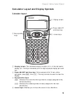 Preview for 15 page of Sharp EL-5230 Operation Manual