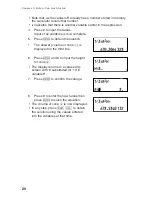 Preview for 22 page of Sharp EL-5230 Operation Manual