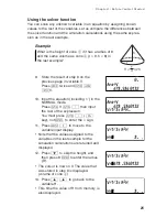 Preview for 23 page of Sharp EL-5230 Operation Manual