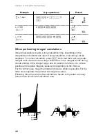 Preview for 42 page of Sharp EL-5230 Operation Manual