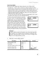 Preview for 79 page of Sharp EL-5230 Operation Manual