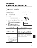 Preview for 89 page of Sharp EL-5230 Operation Manual