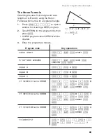 Preview for 91 page of Sharp EL-5230 Operation Manual