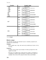 Preview for 128 page of Sharp EL-5230 Operation Manual