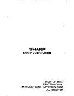 Preview for 32 page of Sharp EL-6050 Operation Manual