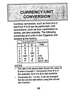 Preview for 40 page of Sharp EL-6051 Operation Manual