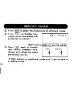 Preview for 12 page of Sharp EL-6060 Operation Manual