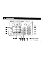 Preview for 5 page of Sharp EL-6061H Operation Manual