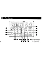 Preview for 6 page of Sharp EL-6071 Operation Manual