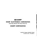 Preview for 56 page of Sharp EL-6360 Operation Manual