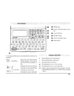 Preview for 5 page of Sharp EL-6520 Operation Manual