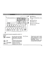 Preview for 5 page of Sharp EL-6560 Operation Manual