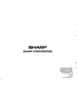 Preview for 41 page of Sharp EL-6560 Operation Manual