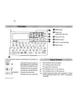 Preview for 5 page of Sharp EL-6620 Operation Manual