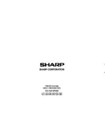 Preview for 44 page of Sharp EL-6750 Operation Manual