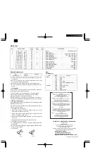 Preview for 2 page of Sharp EL-6810 Series Service Manual