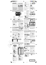 Preview for 1 page of Sharp EL-6985 Operation Manual