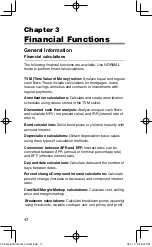 Preview for 18 page of Sharp EL 738C - 10-Digit Financial Calculator Operation Manual