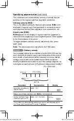 Preview for 29 page of Sharp EL 738C - 10-Digit Financial Calculator Operation Manual