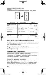 Preview for 68 page of Sharp EL 738C - 10-Digit Financial Calculator Operation Manual