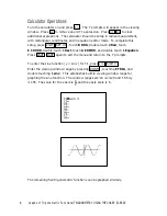 Preview for 6 page of Sharp EL-9600 User Manual