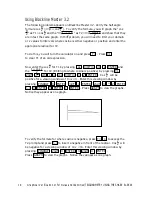 Preview for 16 page of Sharp EL-9600 User Manual