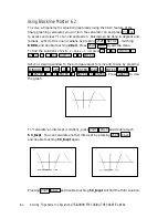 Preview for 30 page of Sharp EL-9600 User Manual