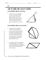 Preview for 84 page of Sharp EL-9600 User Manual