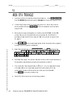 Preview for 86 page of Sharp EL-9600 User Manual