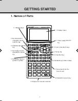 Preview for 11 page of Sharp EL-9650 Operation Manual