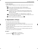 Preview for 13 page of Sharp EL-9650 Operation Manual