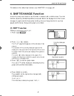 Preview for 57 page of Sharp EL-9650 Operation Manual