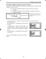 Preview for 69 page of Sharp EL-9650 Operation Manual