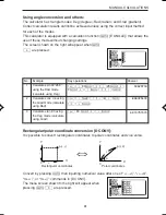 Preview for 71 page of Sharp EL-9650 Operation Manual