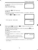 Preview for 85 page of Sharp EL-9650 Operation Manual