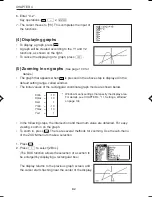 Preview for 92 page of Sharp EL-9650 Operation Manual