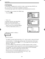 Preview for 98 page of Sharp EL-9650 Operation Manual