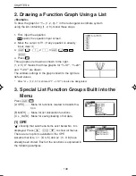 Preview for 158 page of Sharp EL-9650 Operation Manual