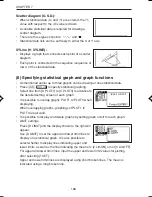 Preview for 178 page of Sharp EL-9650 Operation Manual