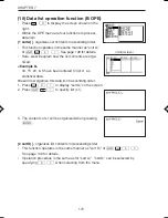 Preview for 180 page of Sharp EL-9650 Operation Manual