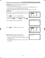 Preview for 181 page of Sharp EL-9650 Operation Manual