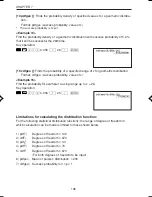 Preview for 206 page of Sharp EL-9650 Operation Manual